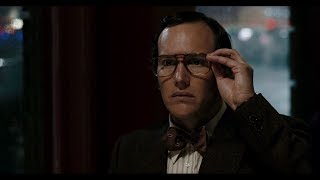 IMAX. Laurie & Dan dine \ Funeral of the Comedian | Watchmen [+Subtitles]