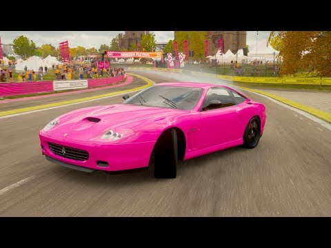 Thumbnail for Forza Horizon 4- Ferrari 575m Maranello- Drift Build by Ferrari 575M Maranello