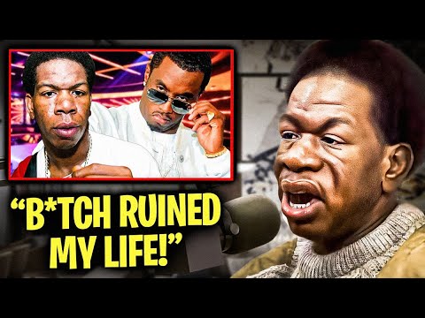 Craig Mack's UNSEEN LAST Interview PROVES He Wanted To K!ll Diddy