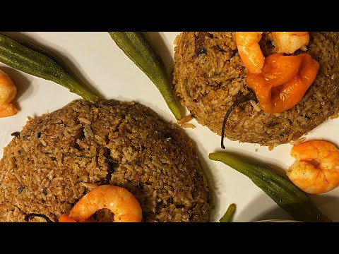 Mbahali Gerrteh| Teeya Nyankatan | Gambian Food
