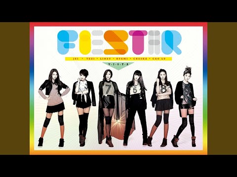 Video thumbnail for 달빛바다 (Moonlight Sea) [FIESTAR Version]