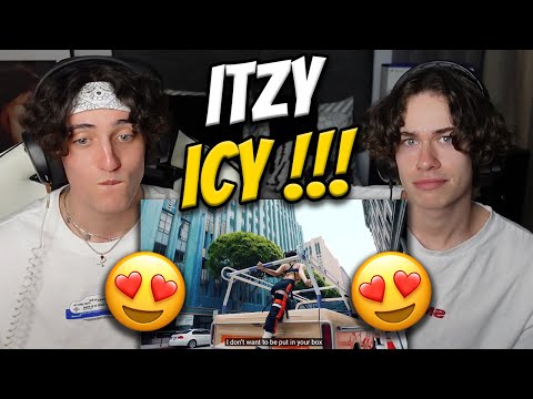 South African Reacts To TZY "ICY" M/V (BLAWH BLAWH 🔥😍 !!!) @ITZY