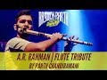 A R Rahman Flute Tribute By Parth Chandiramani Bryden Parth Live In Concert