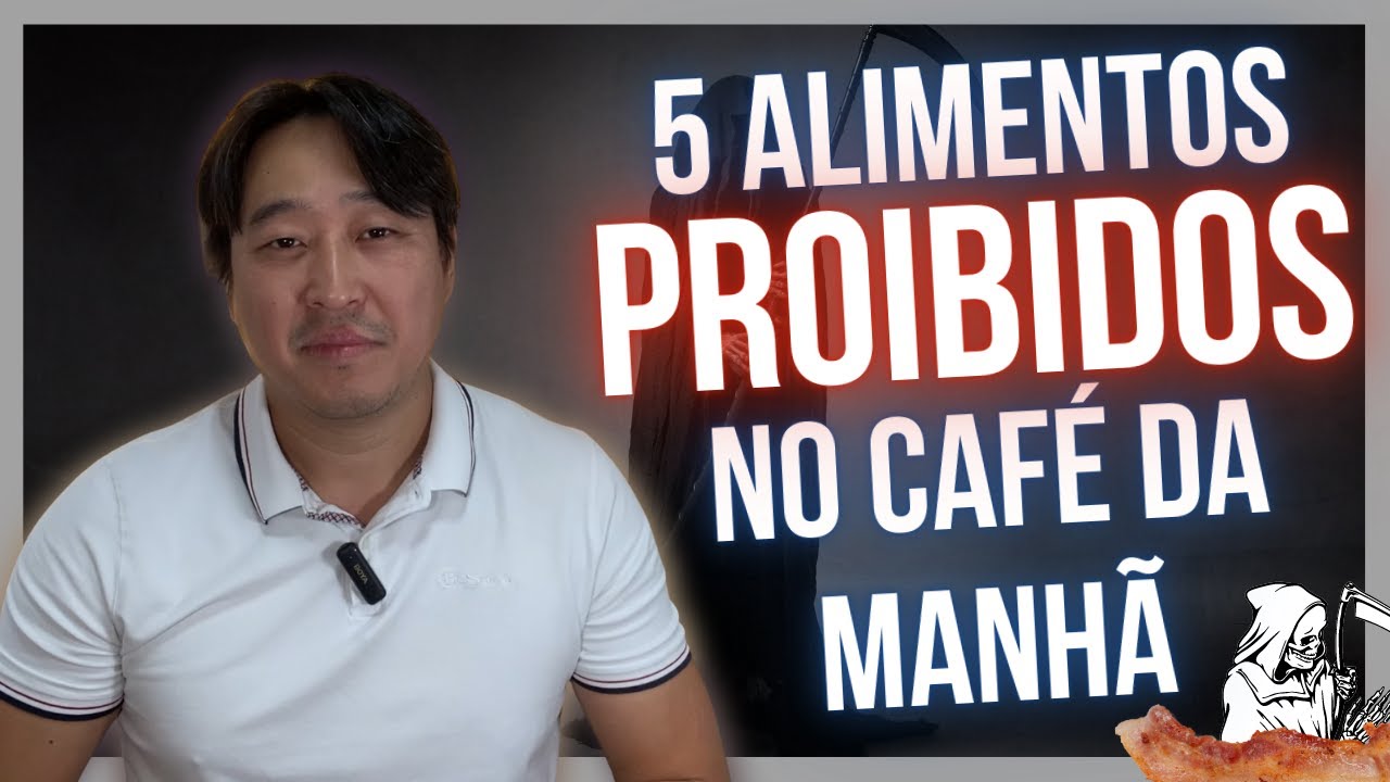 5 FORBIDDEN FOODS FOR BREAKFAST.