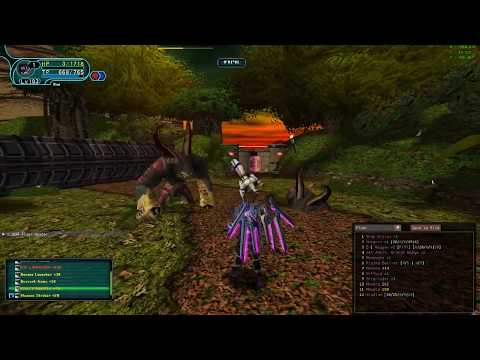 PSOBB Ephinea TA: MAE Forest - 4"10 RAmar (Solo)