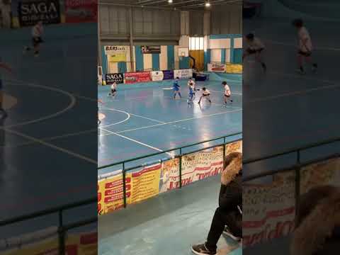 Puglia - Calcio a 5 Giovanili Under 15 Regionale B G3 - Azzurri Conversano vs Itria Football...