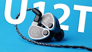 Video thumbnail for 64 Audio U12T Review - Simply Excellent by The Headphone Show