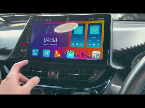 Video of Toyota C-HR 1.8 HYBRID AUTO MODELLISTA BODY KIT 5D