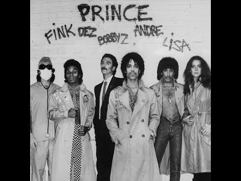 ISRAELITES:Prince - Head 1980 {808 Mix}