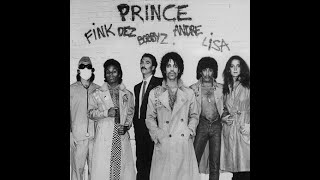 ISRAELITES:Prince - Head 1980 {808 Mix}