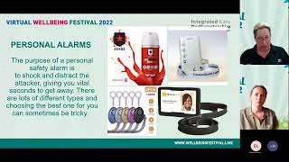 VWBF22: Time to Talk About Women's Safety