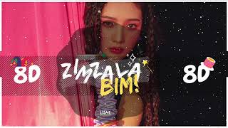 Download lagu 🎪🤡 [8D AUDIO] ZIMZALABIM - RED VELVET  [USE HEADPHONES 🎧] 레드벨벳 mp3