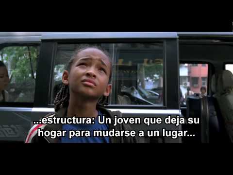 Detrás de Karate Kid