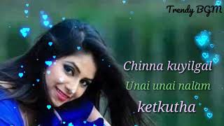 💜whatsapp status💜un marbil vizhi moodi song�