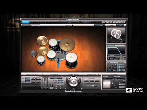 Superior Drummer 2.0: Superior Drummer: Killer Drums - 3. Expanding SD2