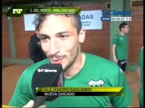 Crucero del Norte (Mis) 0 - Nueva Chicago 1, Informe Paso a Paso - TyC Sports