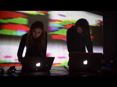 AMACH'I live @ freeform_local 2018