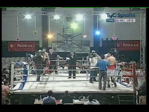 Jonatan Javier Spesny vs Daniel Sanabria 01