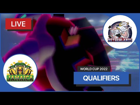 Jourdan Diddy 🇯🇲 vs Koen van Leeuwen 🇳🇱 - Qualifiers - World Cup of Pokémon VGC 2022