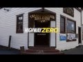 Old Western Saloon