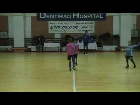 CS Petrolul '95 Ploiesti 1 - CS Petrolul '95 Ploiesti 2 6 - 0 ( 5 - 0 ) repriza a II a