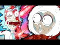 We BINGED Rick And Morty Season 4