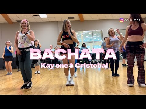 ZUMBA Fitness || BACHATA Kay One & Cristóbal || Zumba easy
