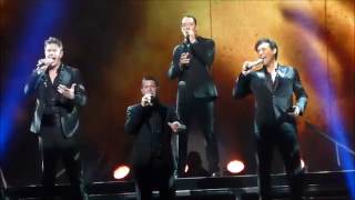 Il Divo &quot;Isabel&quot; Radio City Music Hall September 29th, 2016