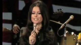 Waylon Jennings &amp; Jessi Colter-I Ain&#39;t The One