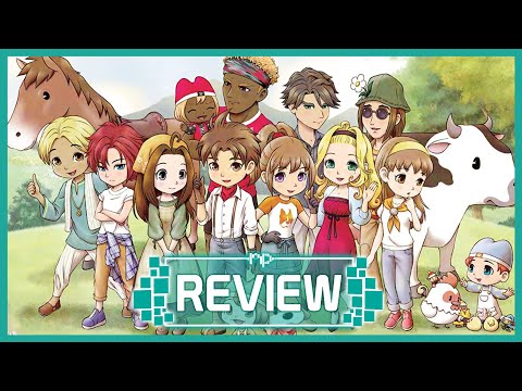 Story of Seasons: A Wonderful Life Review - Nostalgic and Forgetful