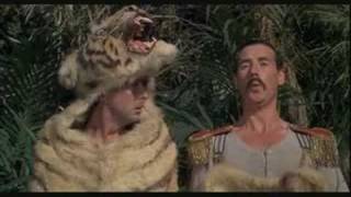 Monty Python&#39;s meaning of life