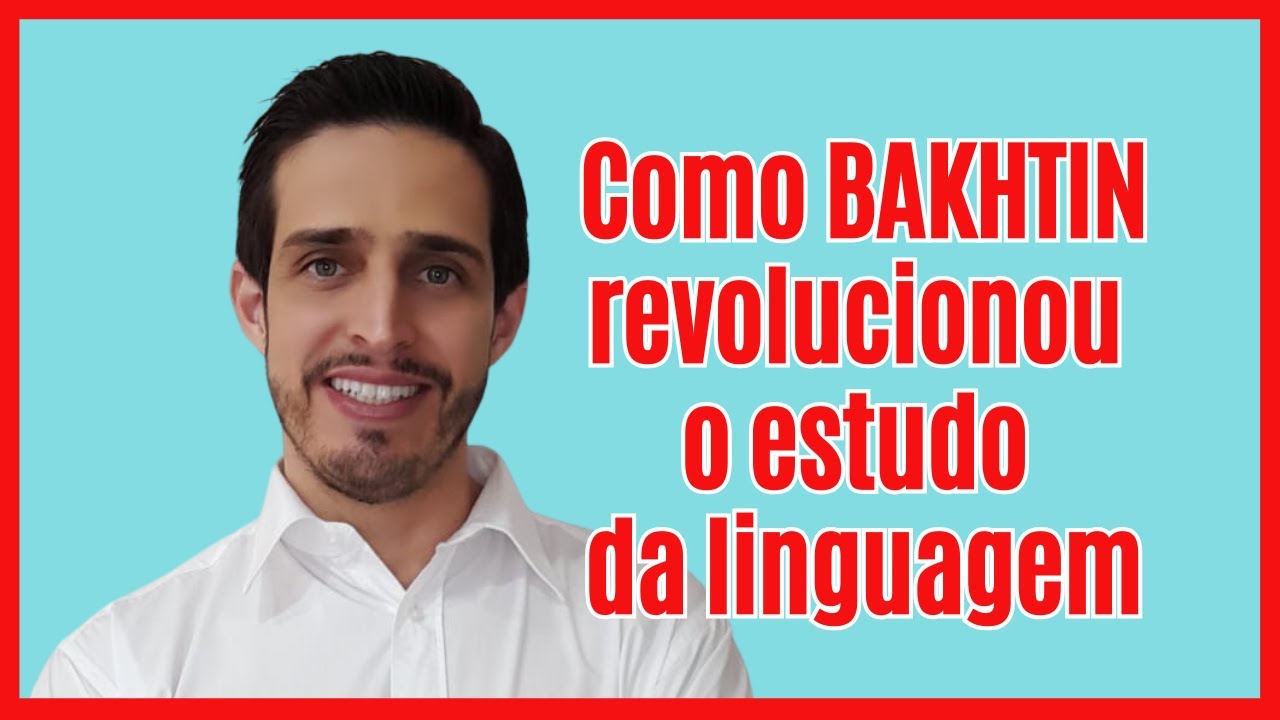 A revolução de Bakhtin