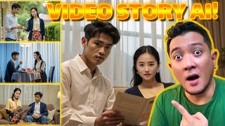 Download lagu Alat AI Ini Bisa Bikin Video Cerita Otomatis! mp3 Download lagu Alat AI Ini Bisa Bikin Video Cerita Otomatis! mp3