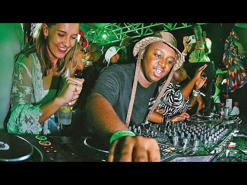 AFRO HOUSE MIX 2025 || Shimza || Black Coffee || Dlala Thukzin || CAIIRO 