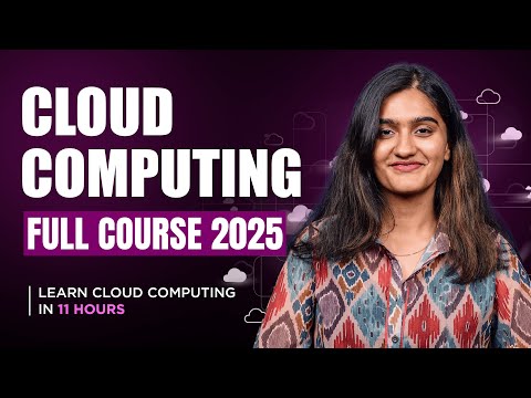 Cloud Computing Full Course (2025) | Cloud Computing Course FREE | Intellipaat