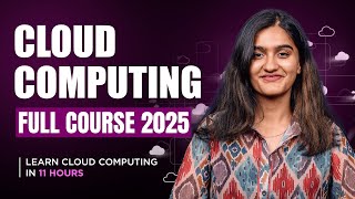Cloud Computing Full Course (2025) | Cloud Computing Course FREE | Int