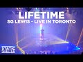 SG Lewis - Lifetime (Live in Toronto - North American Tour 2022) [4K]