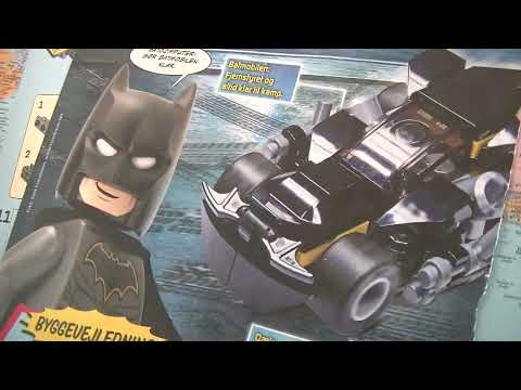 MongoTV_8334 - LEGER MED LEGO - Del 88 - LEGO Batmobile 212219