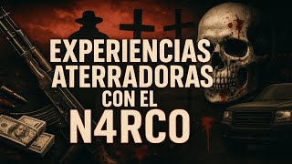 TERRIFYING EXPERIENCES WITH THE NARCO - PART TWO