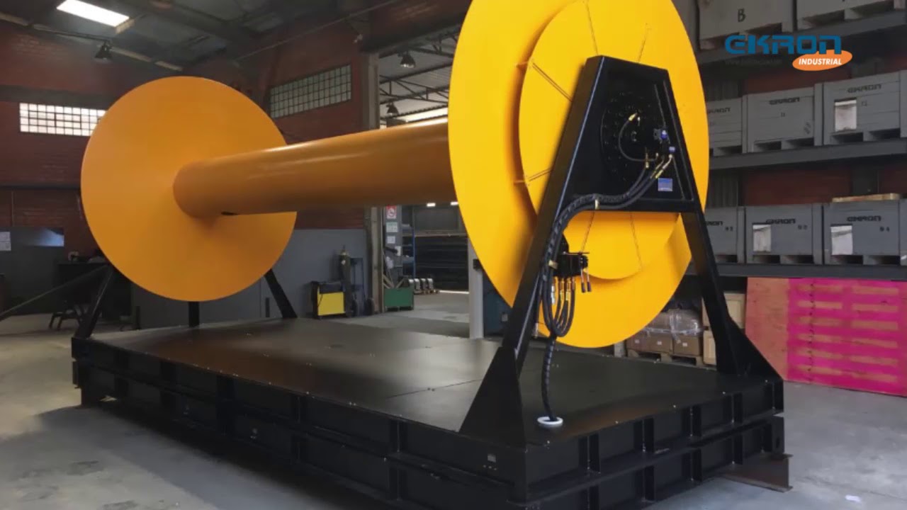 Apresentação Ekron Industrial