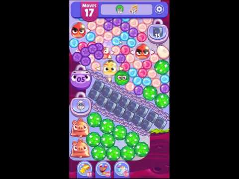 Angry Birds Dream Blast Level 3561 - NO BOOSTERS 😠🐦💤🎈 | SKILLGAMING ✔️