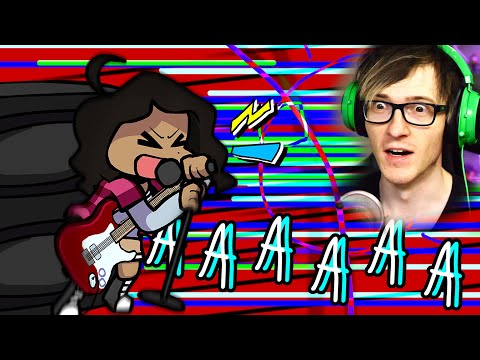 Friday night funkin' VS Sunday remastered is the best mod ever