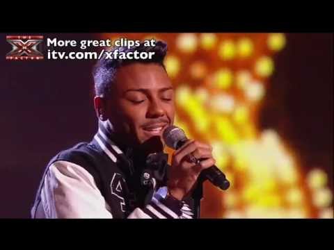 Marcus Collins - My Girl - The X Factor 2011 [Semi Finals Performance 1]