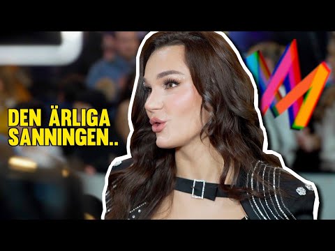 JAG BLEV HELA SVERIGES SKÄMT... | Melodifestivalen 2023 | Finalen