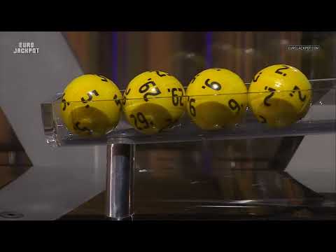 Eurojackpot-Gewinnzahlen von Freitag, 21.01.2022