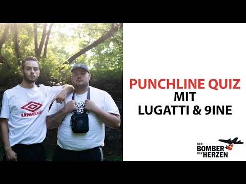 Punchline Quiz mit Lugatti & 9ine und Artur Kasper | Insta Live Mitschnitt