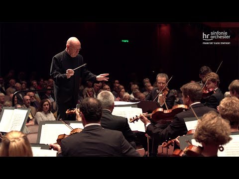 Ligeti: Atmosphères ∙ hr-Sinfonieorchester ∙ Christoph Eschenbach