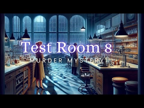 Test Room Eight | Murder Mystery | Audio Drama