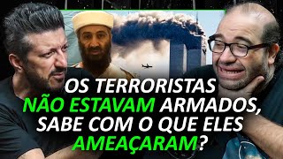 O que VOCÊ NÃO SABIA sobre o 11 DE SETEMBRO [com LITO SOUSA]