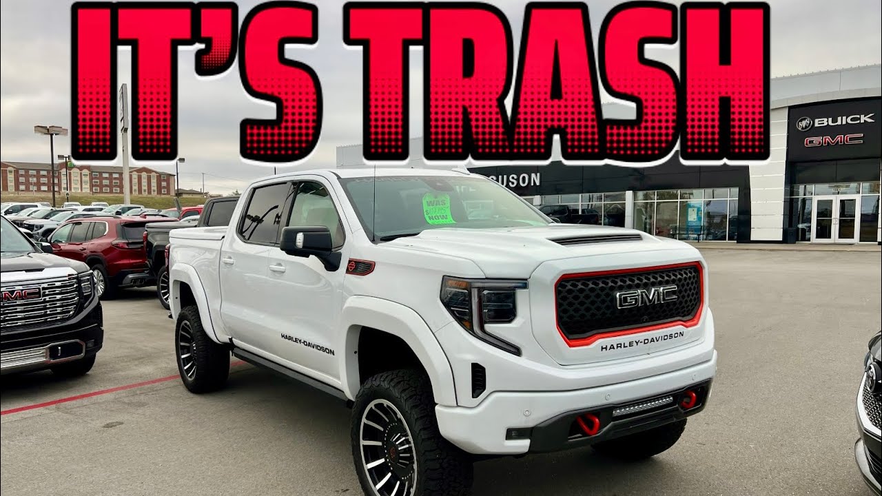 General Motors Engine Disaster Complete Trash